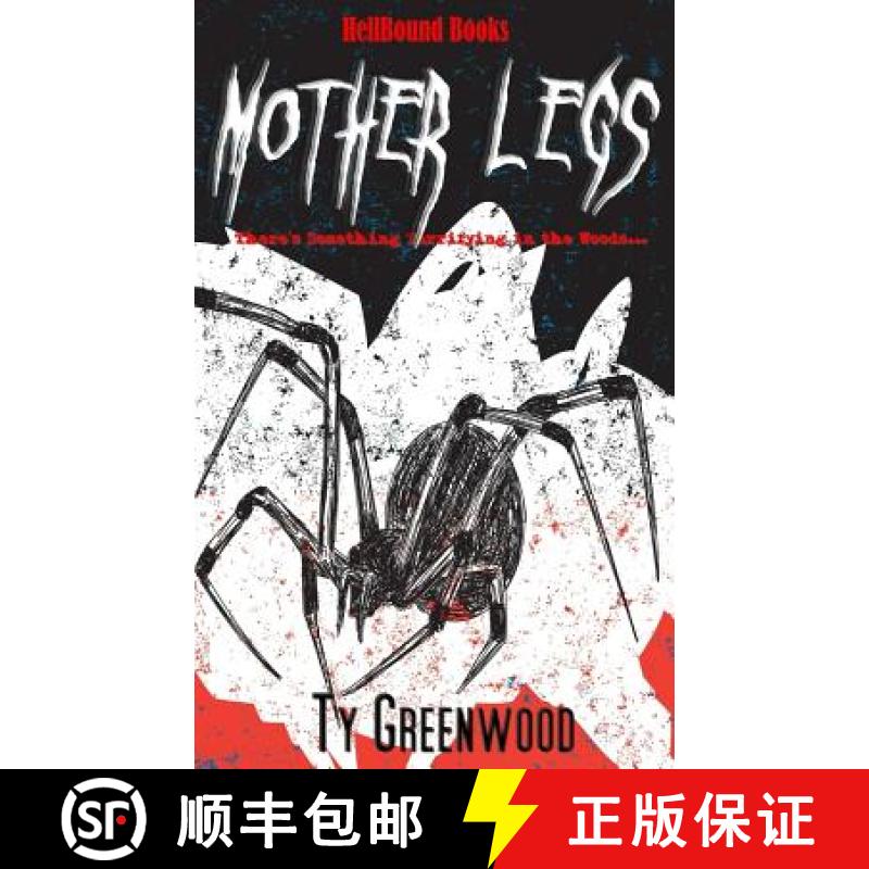 【3-4周达】Mother Legs [9781948318549]