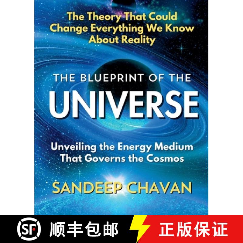 【2-3周达】The Blueprint of the Universe [9798230563099]