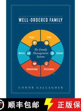 预订 Well Ordered Family [9781505134155]