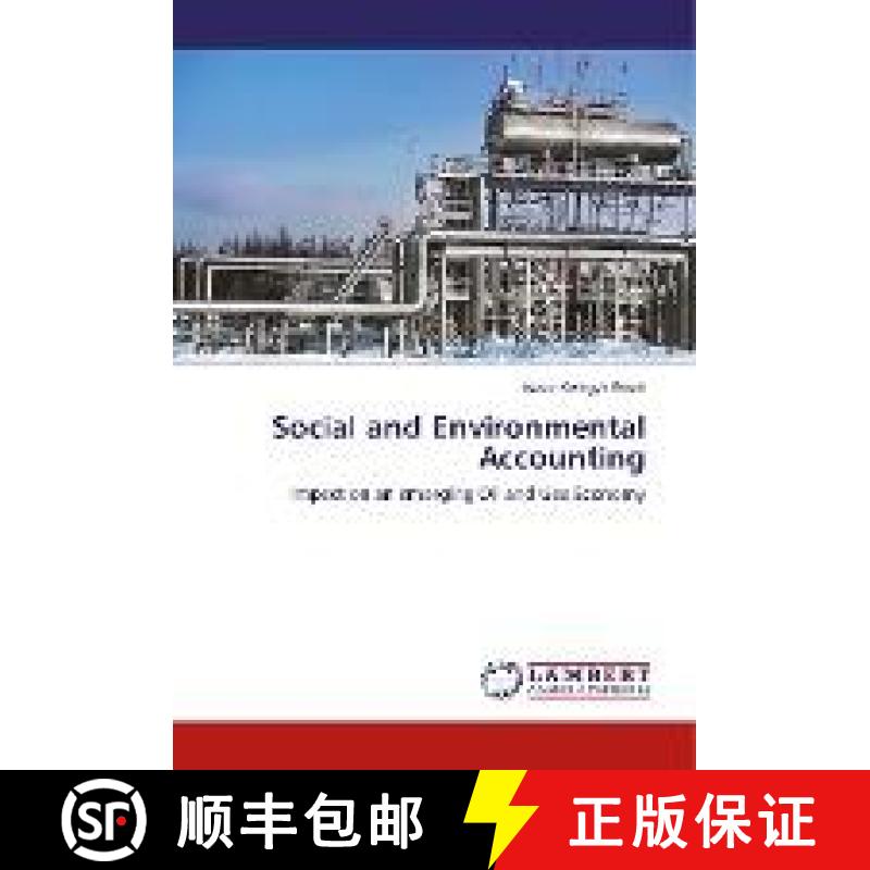 预订 Social and Environmental Accounting [9783330077638]