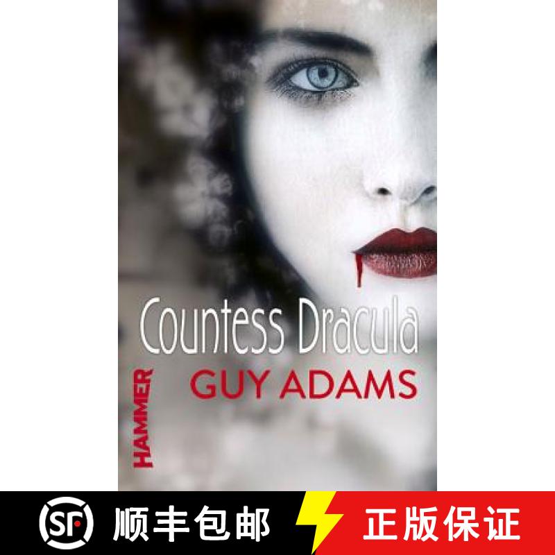 【3-4周达】Countess Dracula [9780099553861]