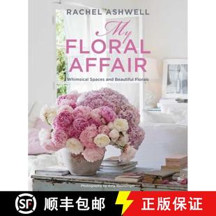 Spaces Rachel Affair 现货 and 9781800652200 Florals Ashwell Floral Beautiful Whimsical