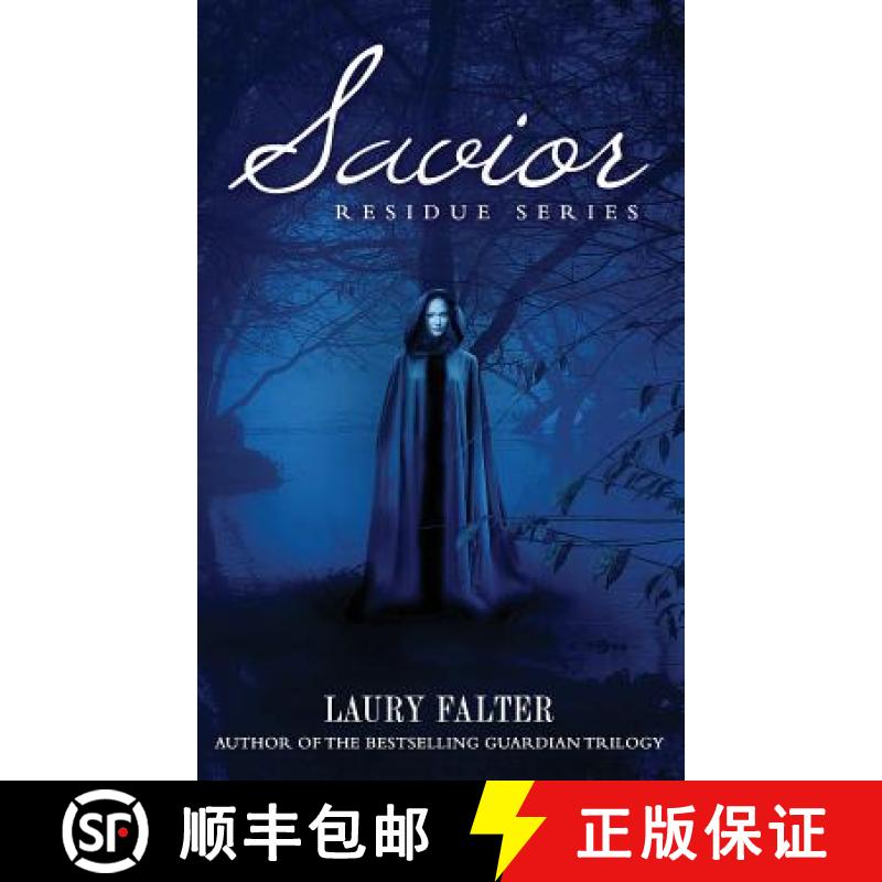 【3-4周达】Savior (Residue #3) [9780985511029]