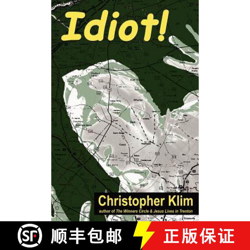 预订 Idiot! [9781933435237]