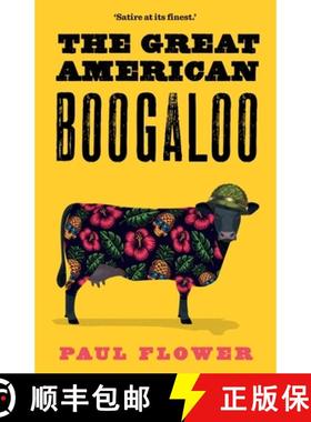【3-4周达】Great American Boogaloo: Ripped-from-reality satire that will leave you wondering if it’s... [9781788423861]