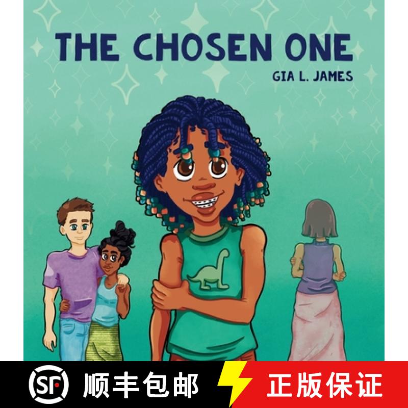 【2-3周达】The Chosen One [9798990781757]