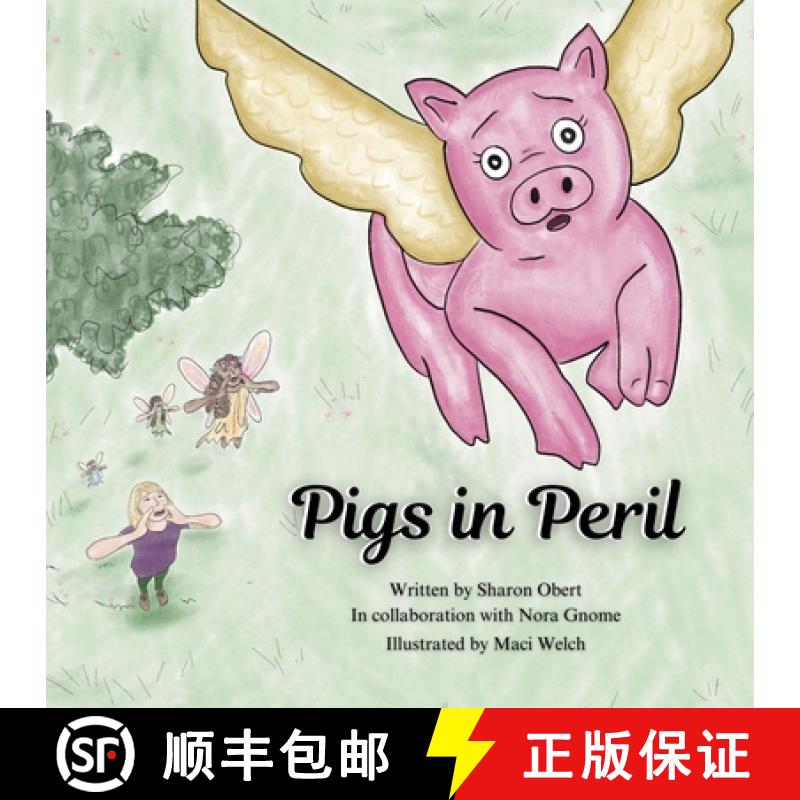 【3-4周达】Pigs in Peril [9798986169842]
