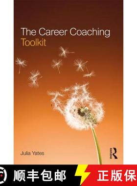 【3-4周达】YATES, THE CAREER COACHING TOOLKIT [9781138057302]