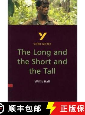【3-4周达】Long and the Short and the Tall everything you need to catch up, study and prepare for and... [9780582368439]