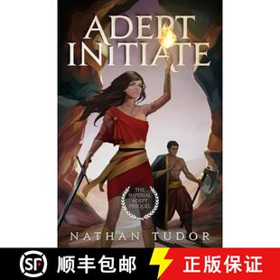 Adept Initiate The Prequel 3周达 Imperial 9781957611013