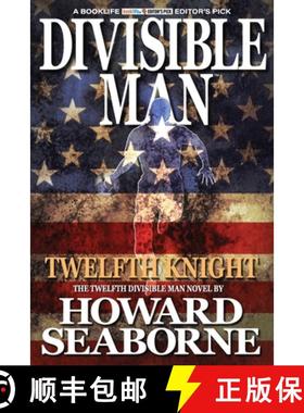 【3-4周达】Divisible Man - Twelfth Knight [9781958005972]