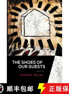 【3-4周达】The Shoes of Our Guests [9798986625843]