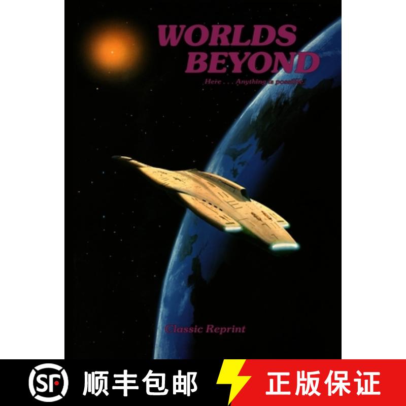 【2-3周达】Worlds Beyond (Classic Reprint) [9781938270345]