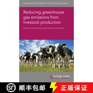 emissions 9781786764393 4周达 production livestock from gas greenhouse Reducing