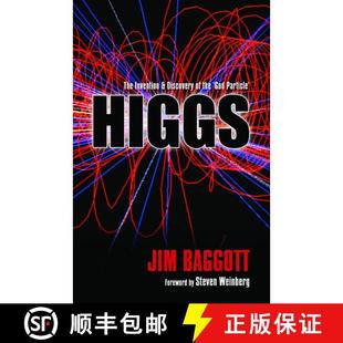 【3-4周达】Higgs: The invention and discovery of the 'God Particle' [9780199679577]
