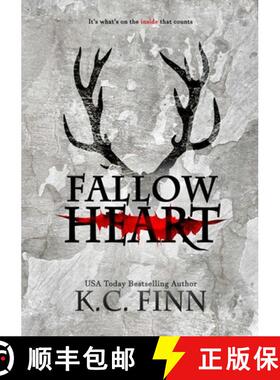 【3-4周达】Fallow Heart [9780244736170]