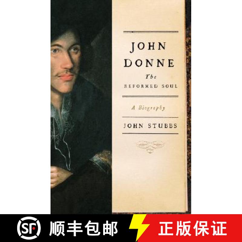 【3-4周达】John Donne: The Reformed Soul [9780393062601]