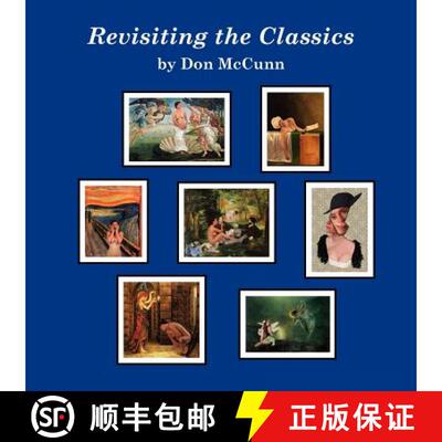 【3-4周达】Revisiting the Classics [9780932538758]