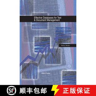 Text 9781931777476 4周达 Management Document and for Databases Effective