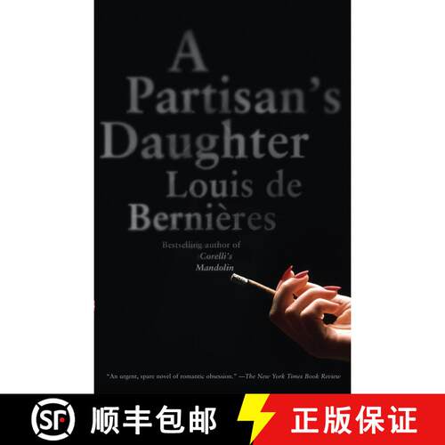 【3-4周达】A Partisan's Daughter [9780307389145]