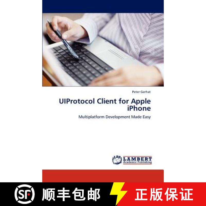 预订 Uiprotocol Client for Apple iPhone [9783847344476]