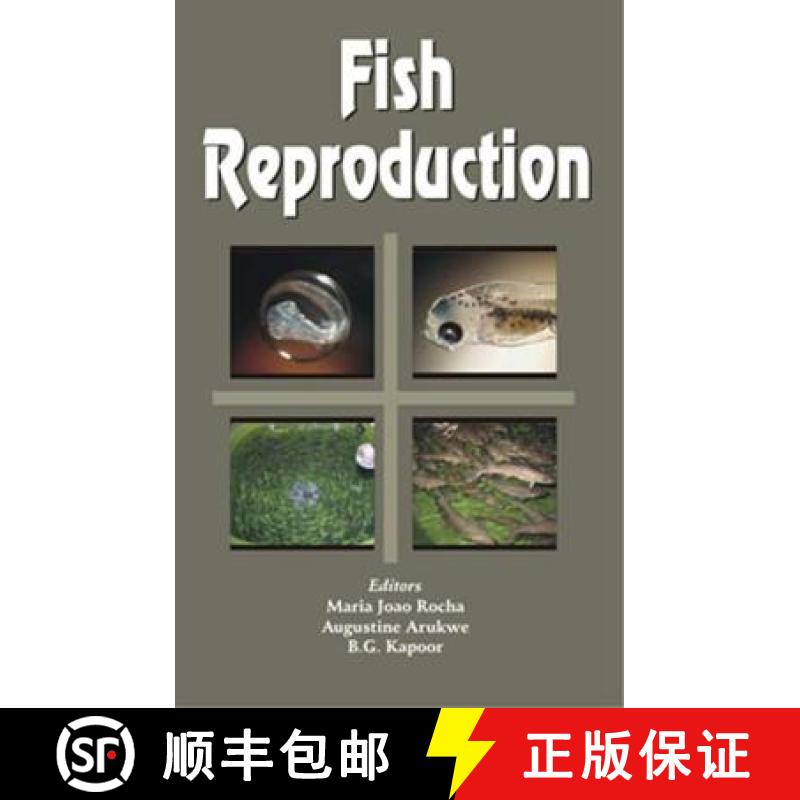 预订 Fish Reproduction [9781578083312]
