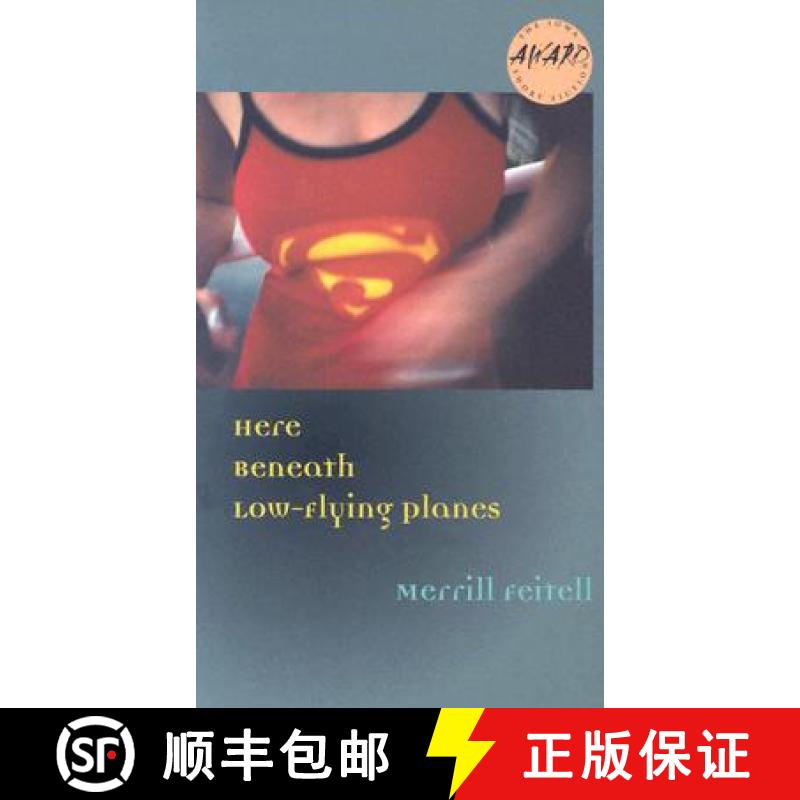 【3-4周达】Here Beneath Low-Flying Planes [9780877459118]
