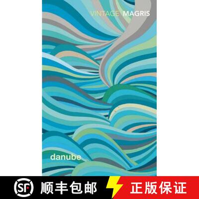 【3-4周达】Danube [9781784871314]