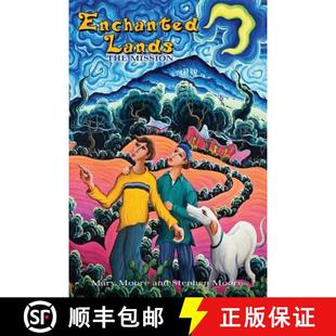 The Enchanted Lands 9781419644658 Mission 4周达