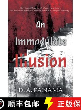 【3-4周达】An Immaculate Illusion [9781805142010]