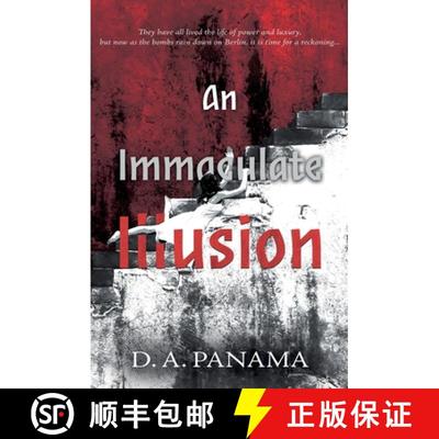 【3-4周达】An Immaculate Illusion [9781805142010]