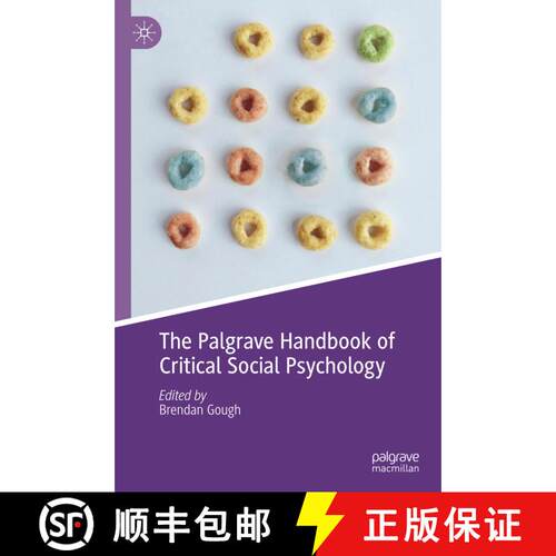【3-4周达】精装 The Palgrave Handbook of Critical Social Psychology (Second Edition 2025) [9783031805325]
