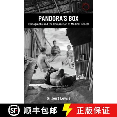【3-4周达】Pandora's Box: Ethnography and the Comparison of Medical Beliefs: The 1979 Lewis Henry Mor... [9781912808328]