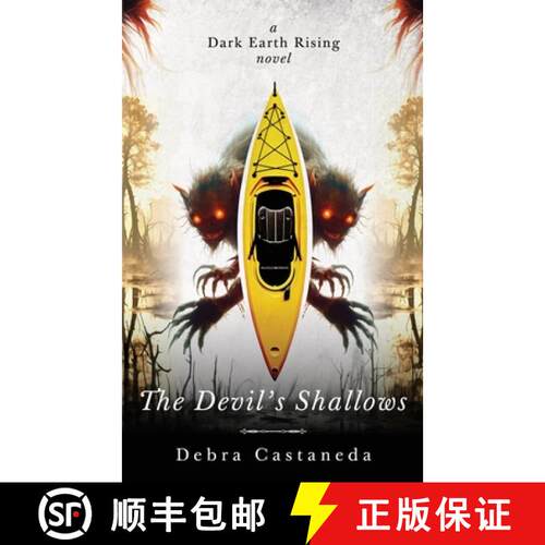 【3-4周达】The Devil's Shallows [9798987746974]
