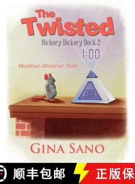 【3-4周达】The Twisted: Hickory Dickory Dock 2 [9781950425037]