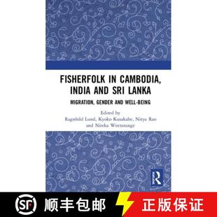 Gender being Fisherfolk 4周达 Lanka and India 9780367030476 Well Migration Cambodia Sri
