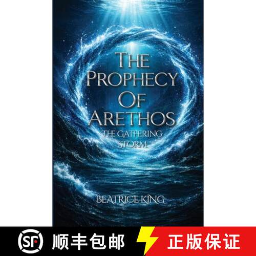 【3-4周达】The Prophecy of Arethos: The Gathering Storm [9781919059495]