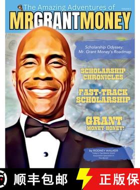 预订 Scholarship Odyssey: Mr. Grant Money's Roadmap [9798897250004]