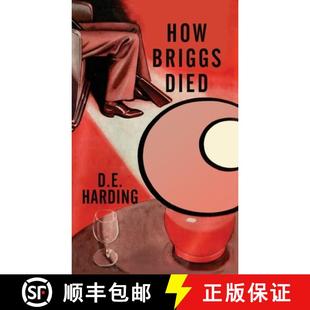 Died 4周达 Briggs 9781914316425 How