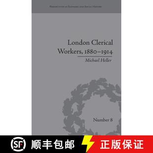 London the Market 9781138661332 Development Workers L... 1880 Clerical 1914 4周達 Labour