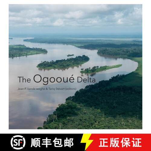 预订 精装 The Ogooué Delta [9781935641223]