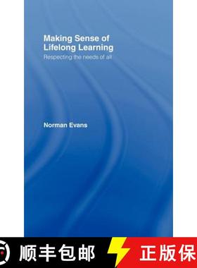 【3-4周达】Making Sense of Lifelong Learning: Respecting the Needs of All [9780415280433]
