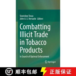 Illicit Trade Optimal 9783030678043 Products Tobacco Search 4周达 Combatting Enforcement
