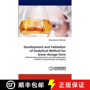 for Development Analytical 预订 Lower 9783844384284 Validation Form and Dosage Method