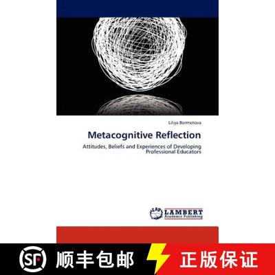 预订 Metacognitive Reflection [9783847325802]