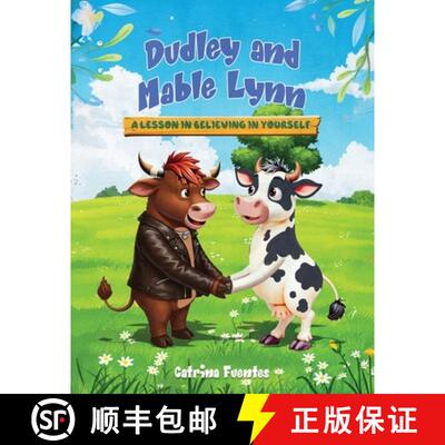 【3-4周达】Dudley And Mable Lynn: A Lesson in Believing in Yourself [9798330441181]