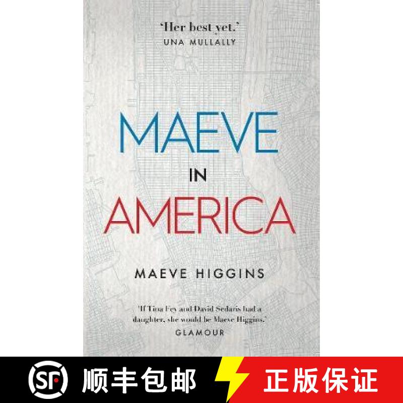 【2-3周达】Maeve in America [9781848407589]