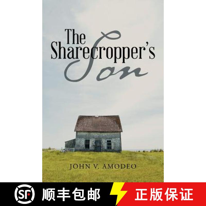 预订 The Sharecropper's Son [9781480833425]
