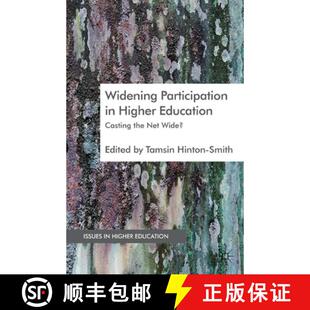 Education Casting Wide? Widening Net 4周达 9781349336357 Participation the Higher