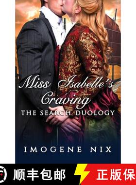 【3-4周达】Miss Isabelle's Craving: The Search Duology Book 2 [9781922369024]